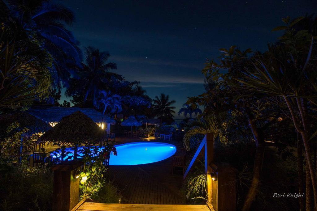 Etu Moana Boutique Beach Villas - Adults Only Arutanga Exterior foto