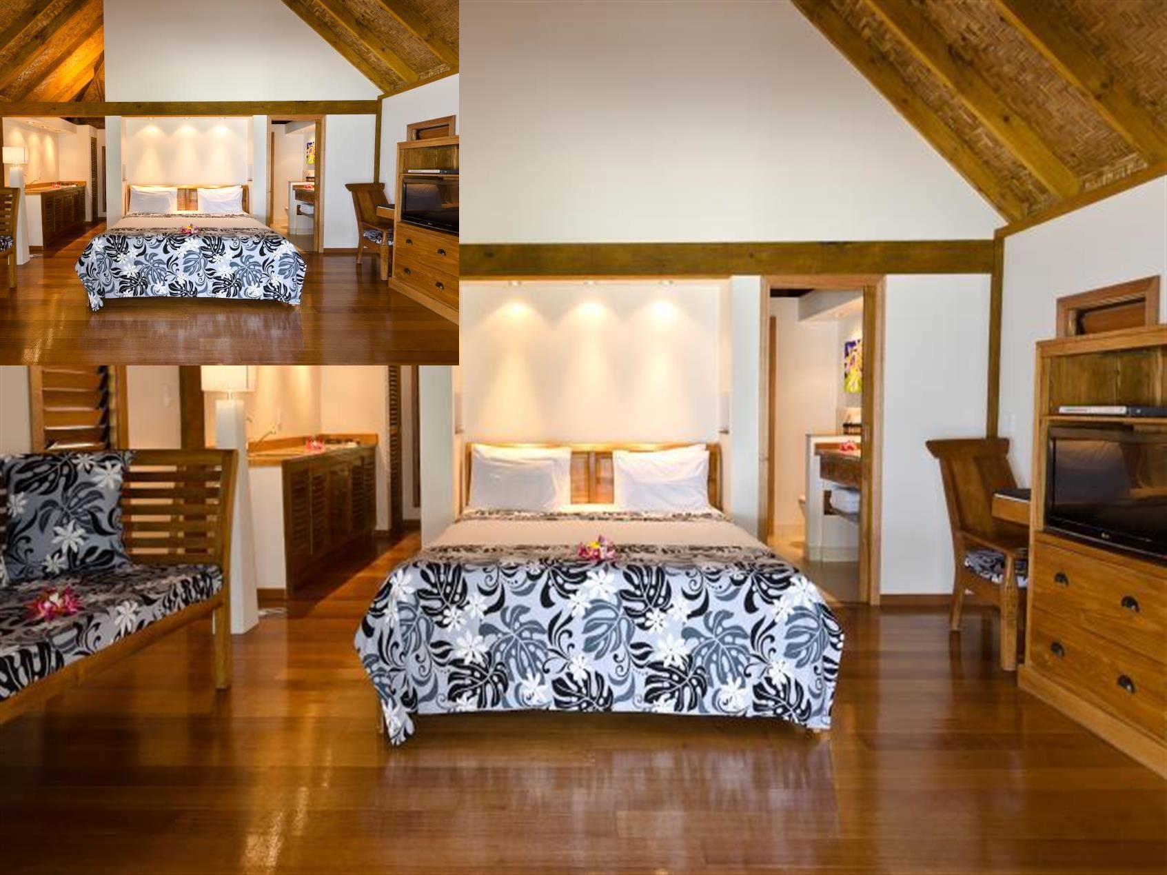 Etu Moana Boutique Beach Villas - Adults Only Arutanga Exterior foto